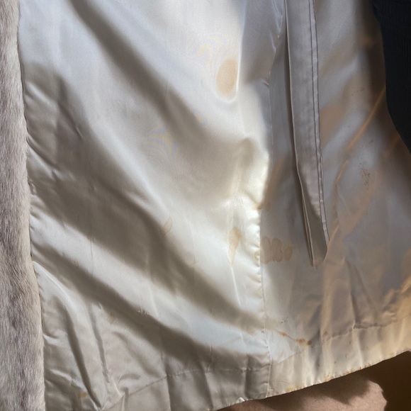 MINK FUR COAT. 100% Real Mink - Picture 8 of 10